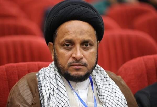 Indian Shia scholar: Western media distorts truth to shield Zionist crimes