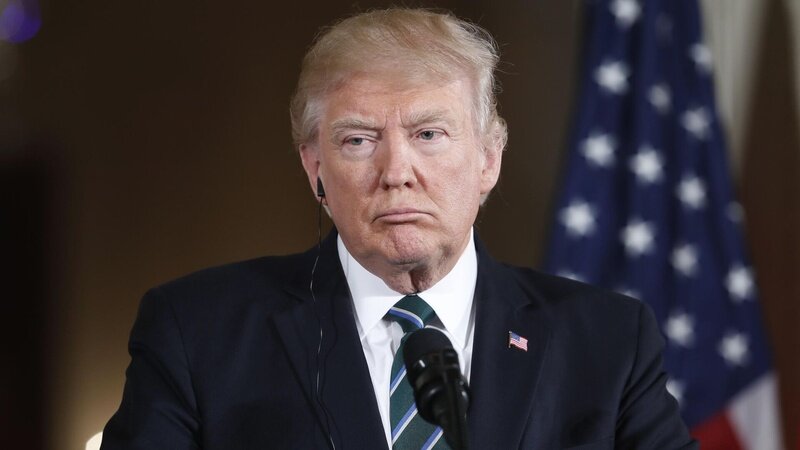 Trump says ceasefire holds despite deadly Israeli strikes on Gaza