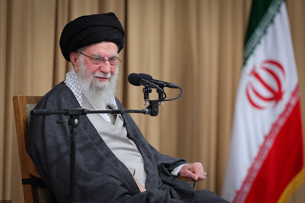 ویدیو | رهبر انقلاب: مدال‌آوری در این روزهای جنگ، ارزش مضاعف دارد/ دشمن به‌دنبال ناامید کردن ملت است