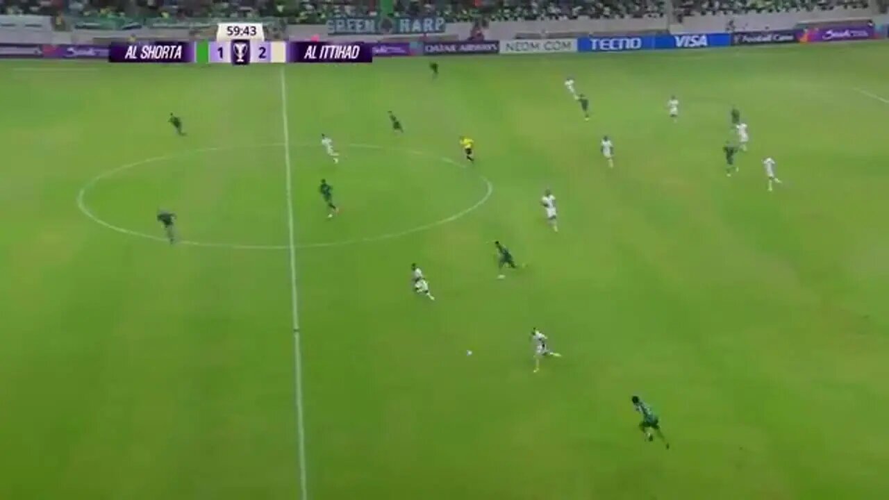 Video: Chants of “Labbayk Ya Hussain” Echo from Thousands of Iraqi Fans Against Saudi Team