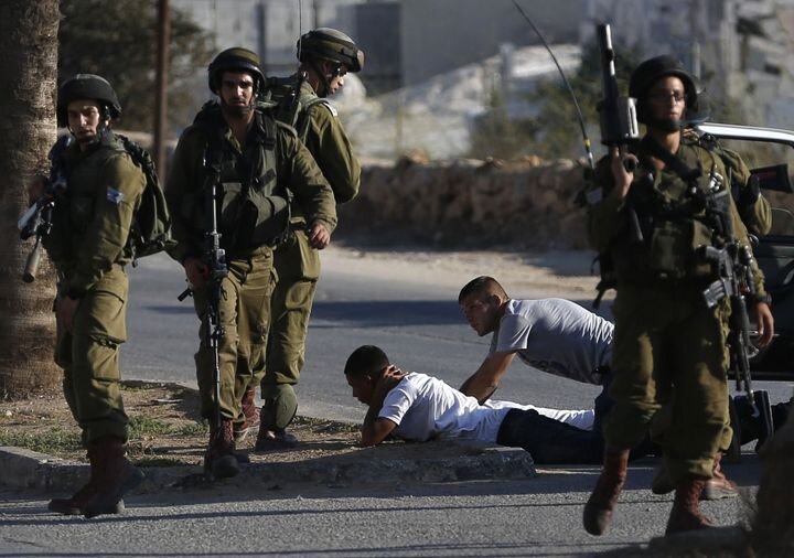 Israeli Forces Launch Overnight Raids Across West Bank