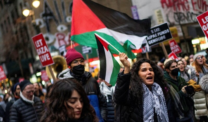 ABD’de AIPAC Tepkisi Büyüyor: Demokrat Seçmenlerin Yarısı İsrail Lobisine Mesafeli