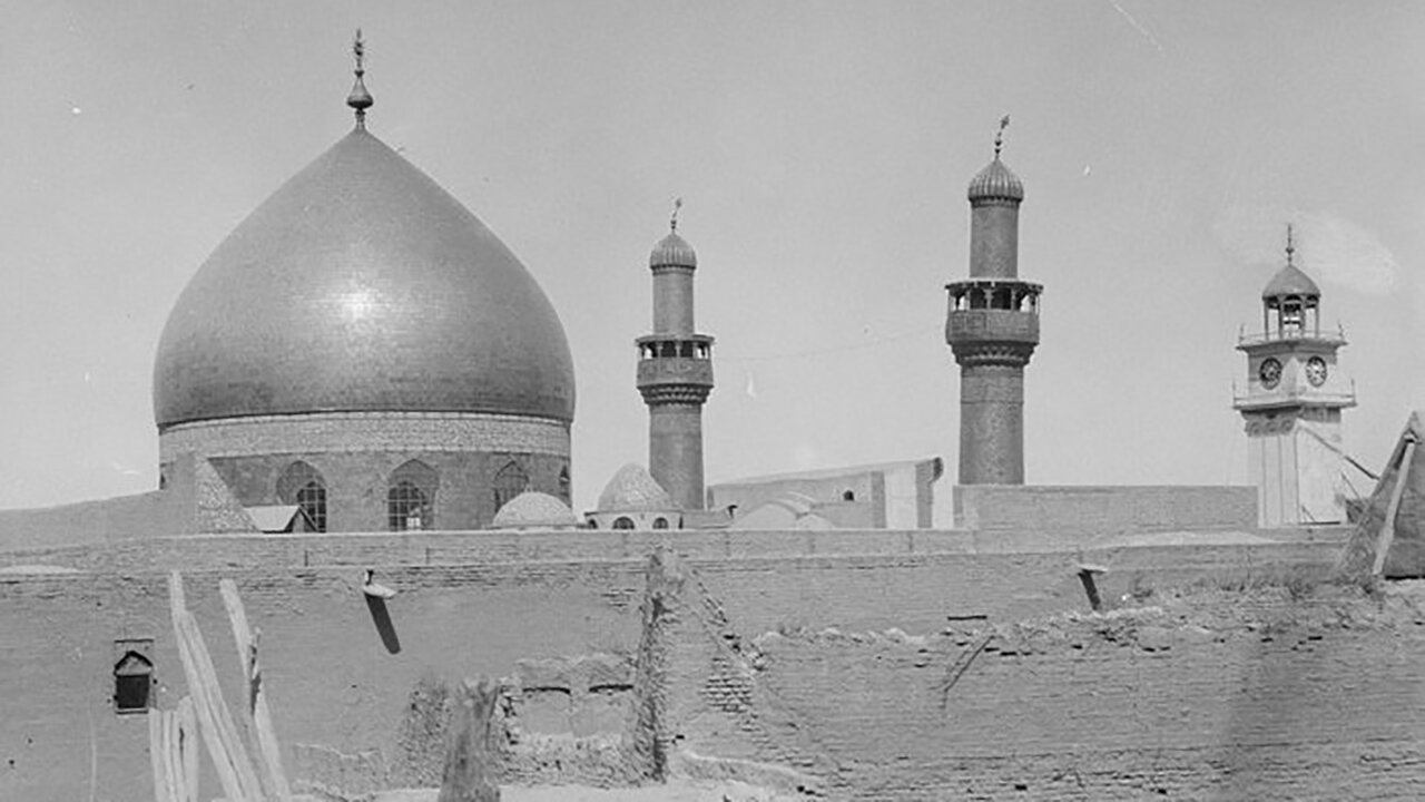 راز صدسال تنهایی؛ قسمت اول از مستند »تاریخ حرم امیرالمومنین(ع)«