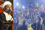 Shia Cleric: Israel is Defeated, and Blood of Oppressed Palestinians Marks a Historic Victory