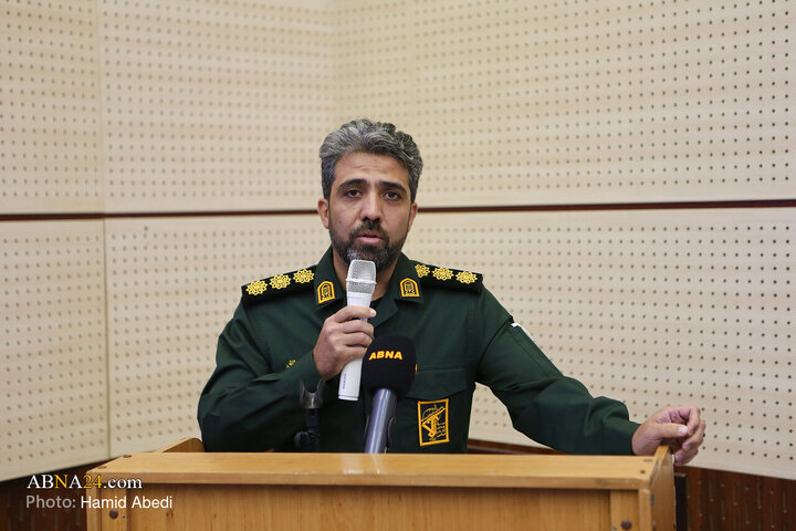دیدار خانواده شهدای جنگ ۱۲ روزه با مسئولان حقوقی قم و دبیرکل مجمع جهانی اهل بیت(ع)