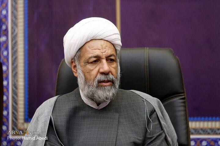 دیدار خانواده شهدای جنگ ۱۲ روزه با مسئولان حقوقی قم و دبیرکل مجمع جهانی اهل بیت(ع)
