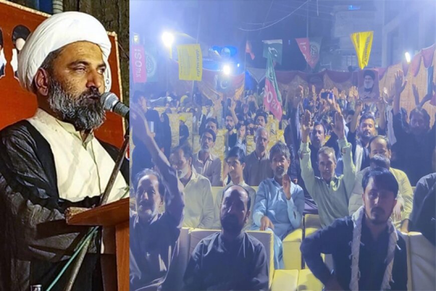 Shia Cleric: Israel is Defeated, and Blood of Oppressed Palestinians Marks a Historic Victory