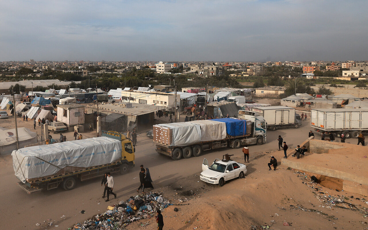 Oxfam adviser: Gaza aid has limited impact amid dire conditions