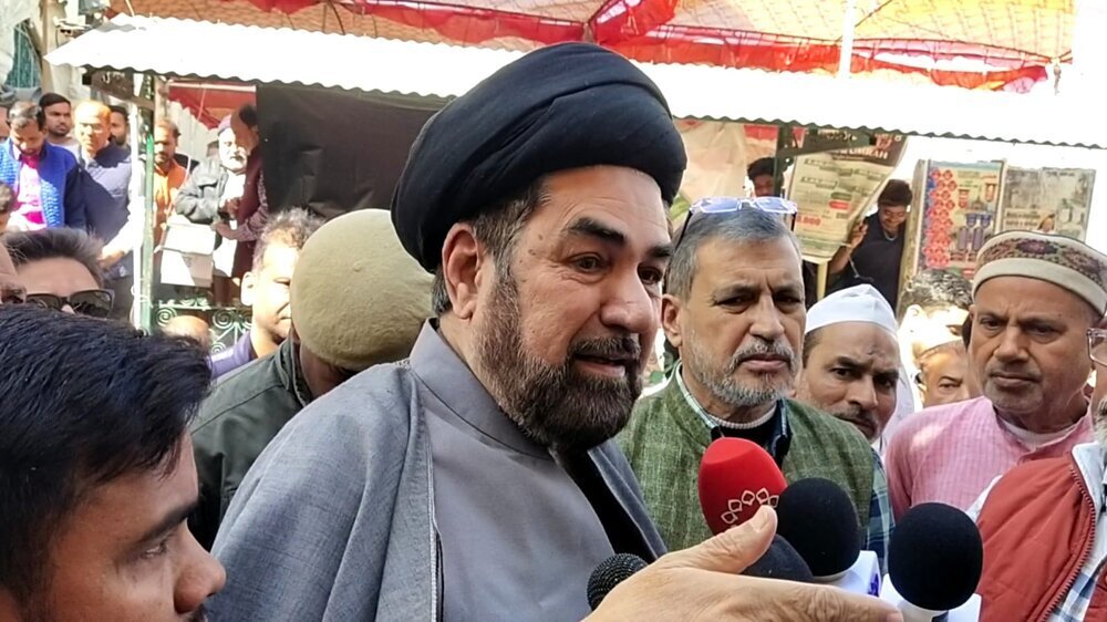 Lucknow clerics condemn attack on Shia scholar Sayyed Kalb Jawad Naqvi