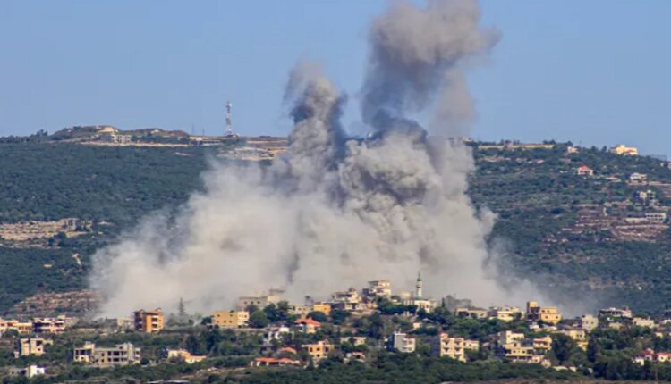 One civilian killed in Israeli drone attack on southern Lebanon