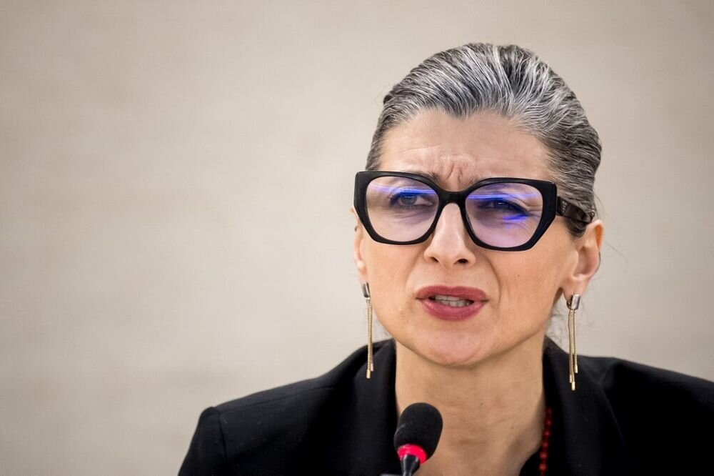 UN rapporteur accuses Israel of genocide in Gaza, details global complicity