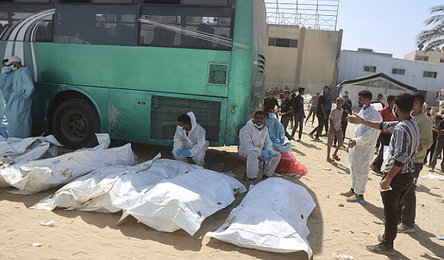 Mass graves, thousands of missing persons: Gaza families uncover torture and field executions by IOF