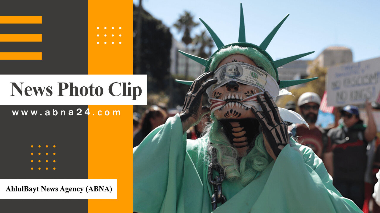 Video: News photo clip around the world (October 18 to 24)