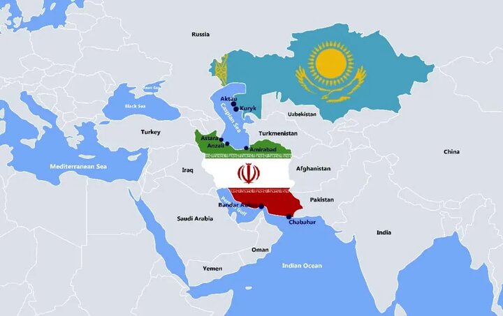 پیام تبریک عراقچی به مناسبت روز ملی قزاقستان؛ تأکید بر گسترش روابط دوجانبه