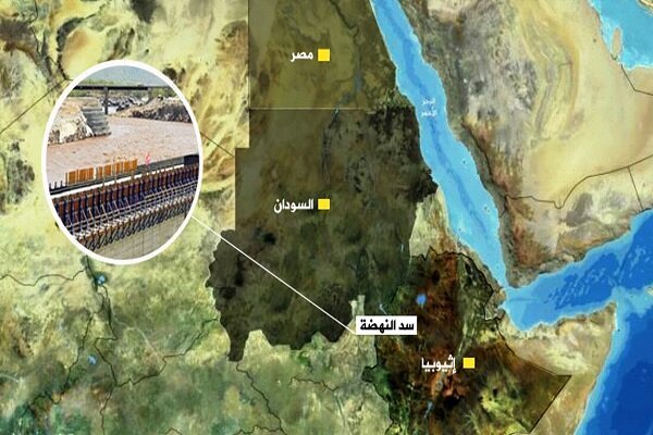 مصر: اتیوپی با سیل مصنوعی از سد النهضه، سودان و اراضی ما را غافلگیر کرد/ خسارات سنگین به بار آورد