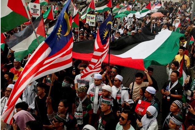 Malaysia prepares for Trump’s ASEAN visit amid tight security, protests