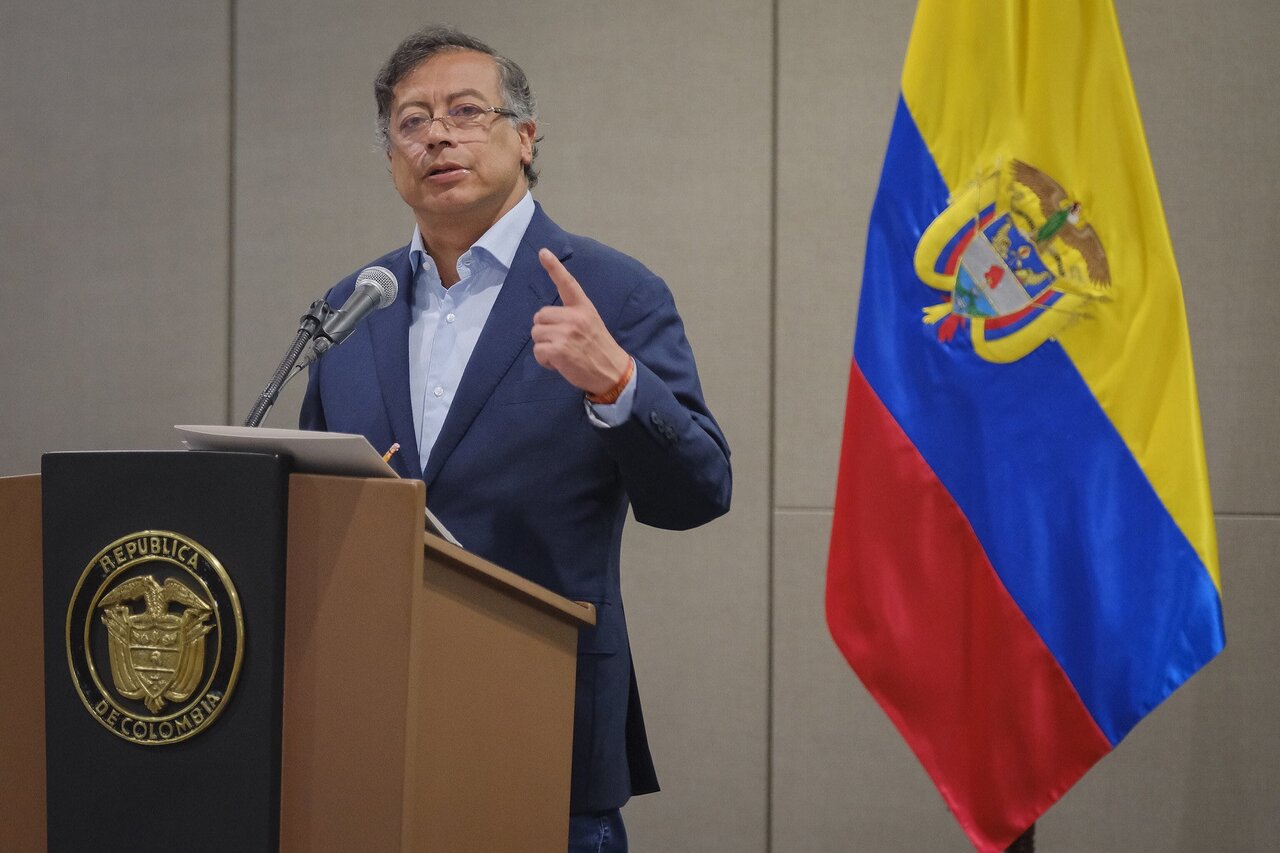US imposes sanctions on Colombian President for supporting Palestine