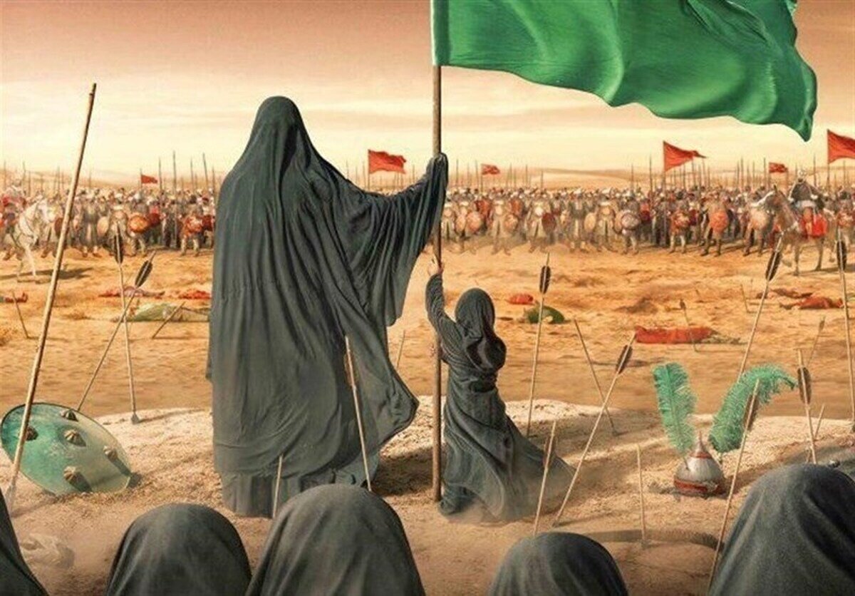 بانوی روشنگری؛ زینب کبری(س)