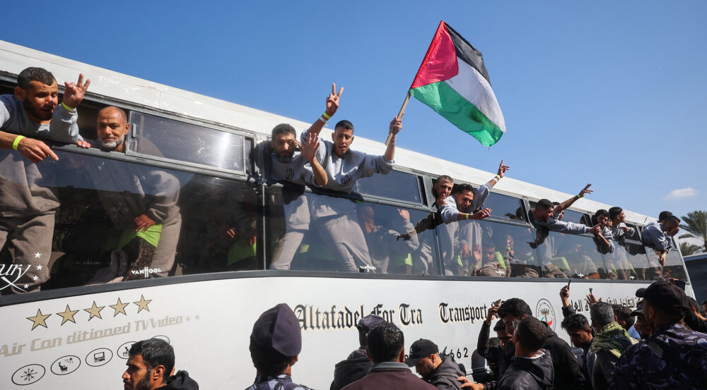 Hostages, prisoners of war: Difference media refuses to mention