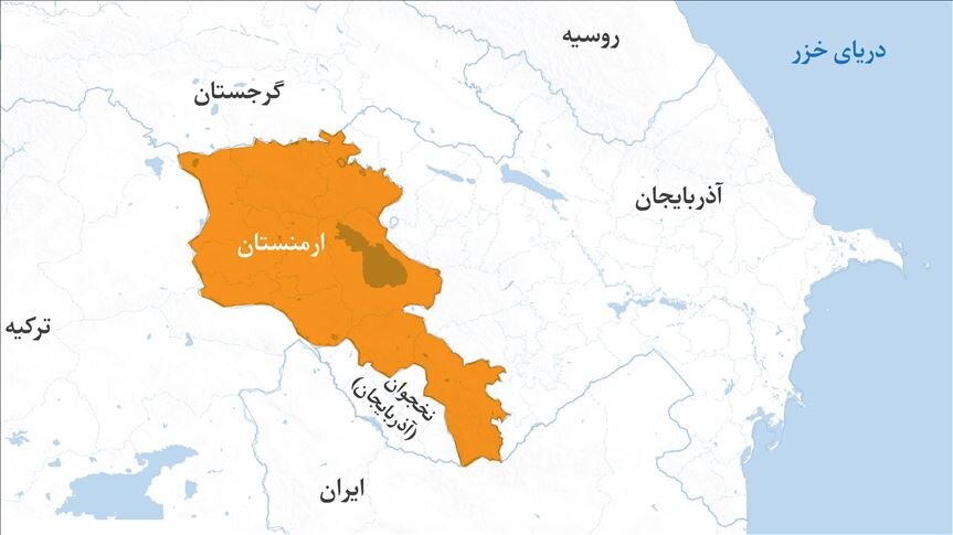 ارمنستان و ایران در آستانه توافق برای ایجاد کریدور گمرکی تسهیل‌شده