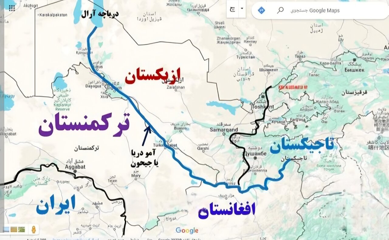 درگیری میان طالبان و تاجیکستان در مرز بدخشان/ تنش بر سر رودخانه آمو