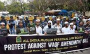 AIMPLB Plans Public Meeting Against Waqf Act in November