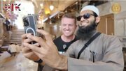 Outcry over British Imam’s Interview with Far-Right Islamophobe amid Zionist Exploitation