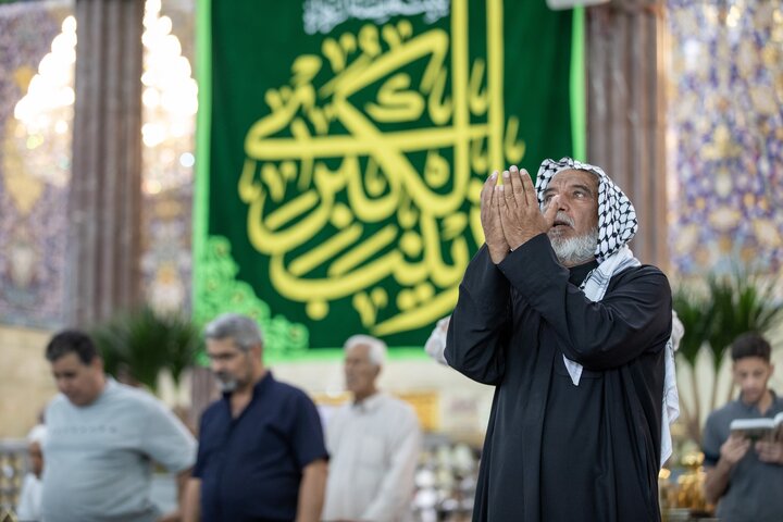 Imam Hussain