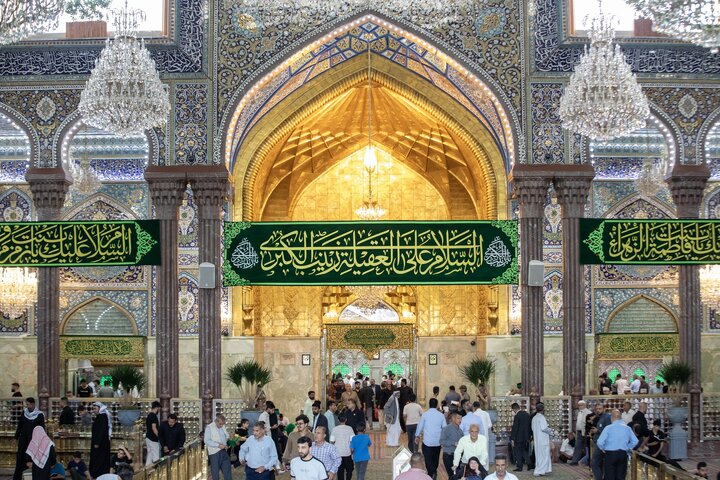 Imam Hussain