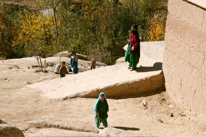تأثیر حوادث طبیعی بر ۹۴ هزار خانواده در استان دایکندی افغانستان
