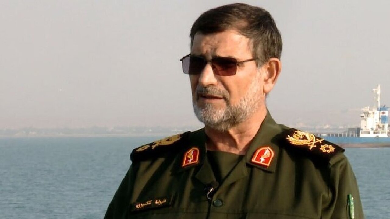 IRGC Navy Chief: Gulf States Ready for Joint Drills with Iran