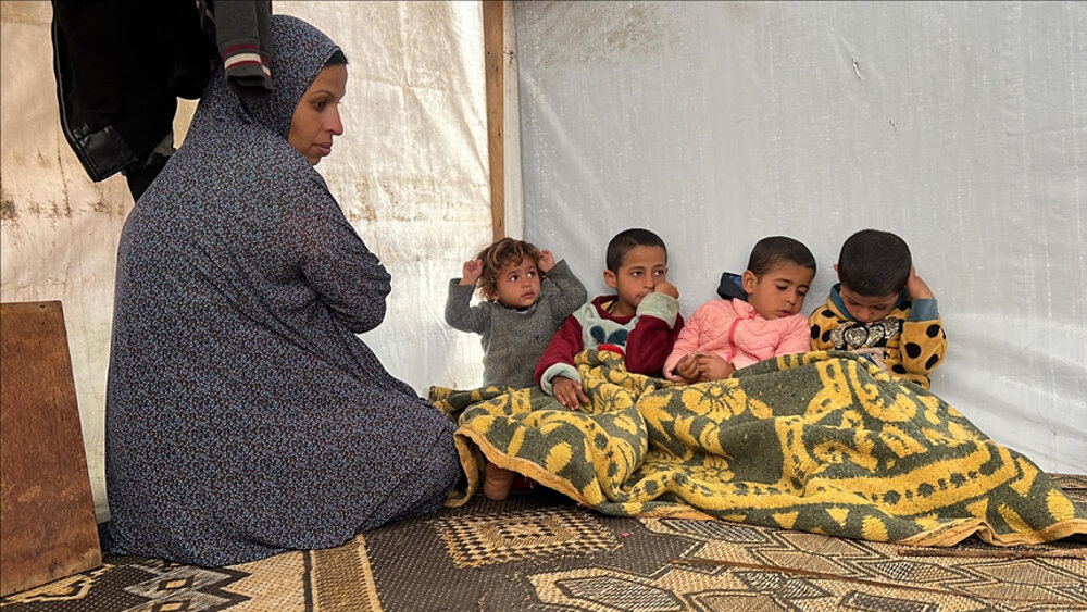 UNRWA Warns of Gaza Winter Crisis Amid Aid Blockade