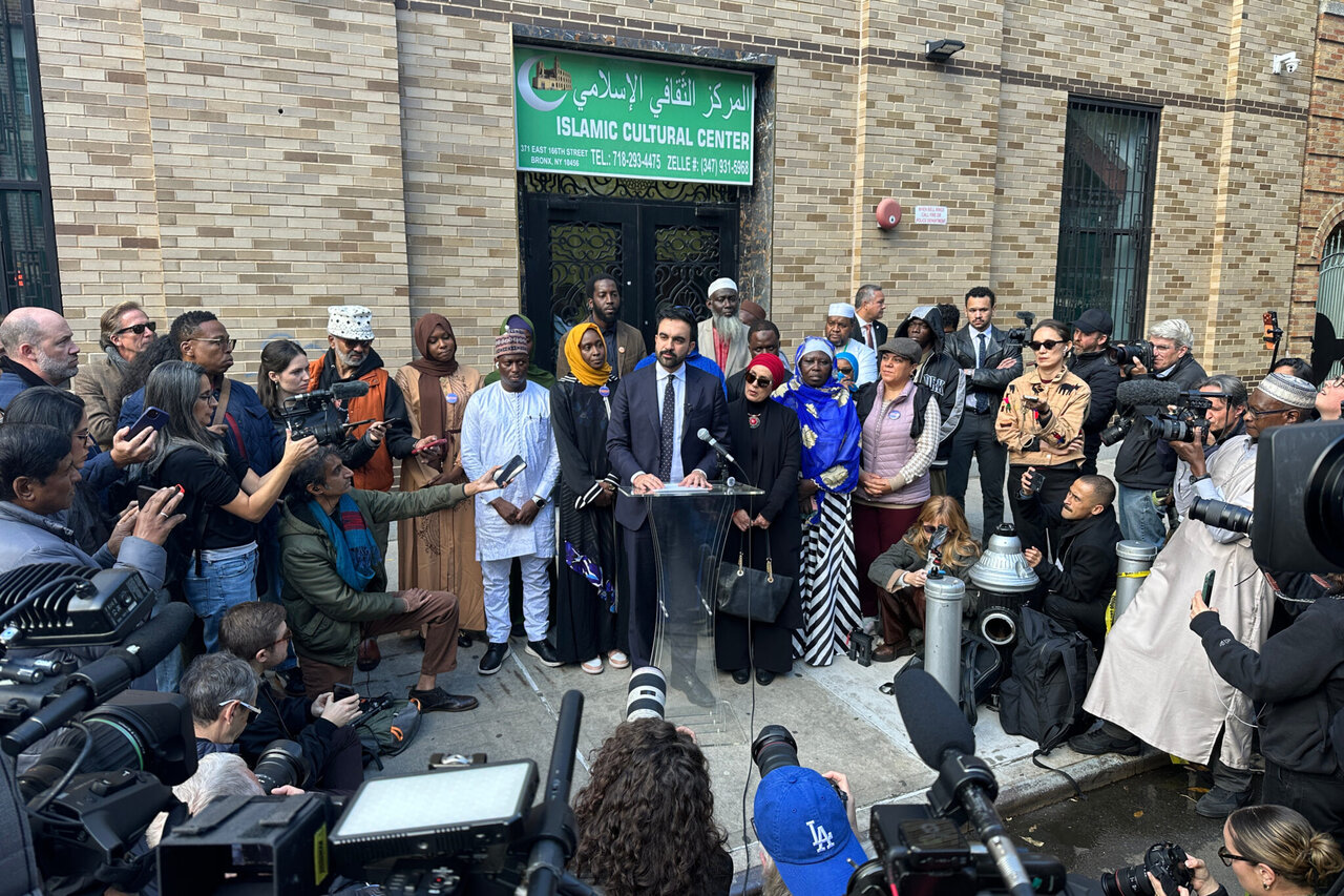 Mamdani Warns of Rising Islamophobia Ahead of New York Mayoral Election