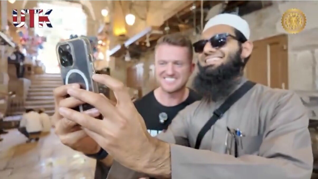 Outcry over British Imam’s Interview with Far-Right Islamophobe amid Zionist Exploitation