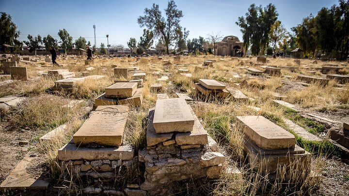 آغاز ساماندهی علمی گورستان تاریخی دارالسلام شیراز