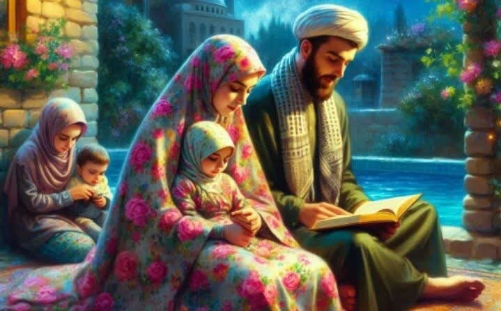 شادی در رشد و بالندگی خانواده نقش اساسی دارد