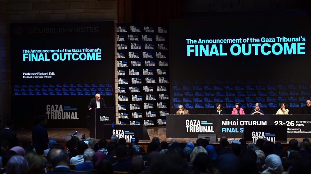 Gaza Tribunal Accuses Israel of Genocide, Cites Global Complicity