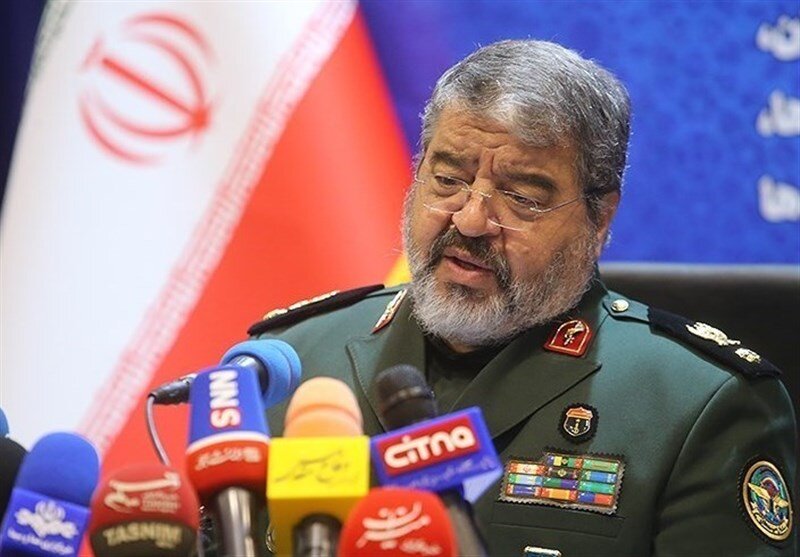 Iran’s Passive Defense Chief: Underground missile towns symbolize success of national defense model