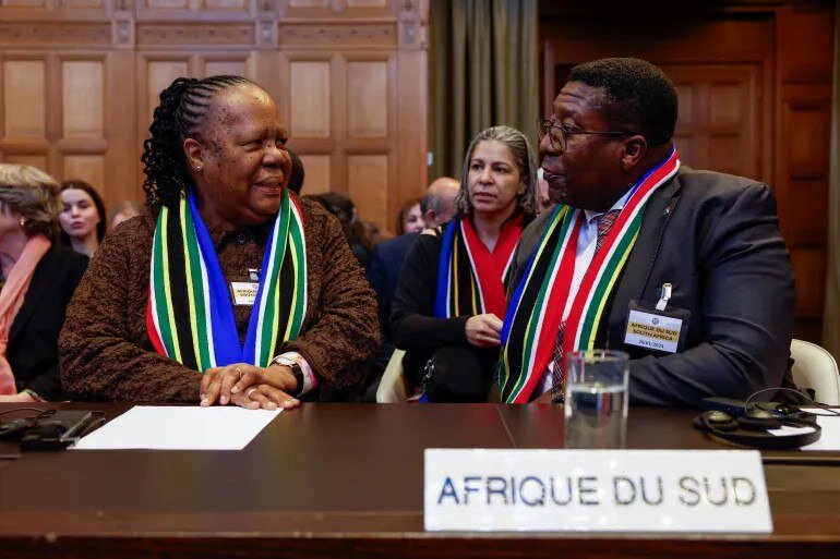 Malaysia, Brazil support South Africa’s lawsuit against “Israel” at ICJ