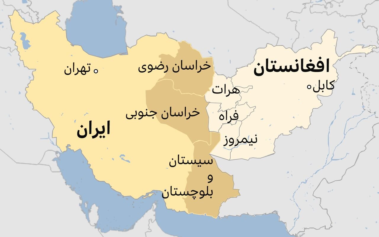 توافقات مرزی میان ایران و افغانستان؛ نوسازی علایم مرزی پس از هفت سال از سر گرفته می‌شود