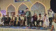 Mass Protest Against Attack on Maulana Kalbe Jawad / Emphasis on Protecting Waqf and Promoting Unity