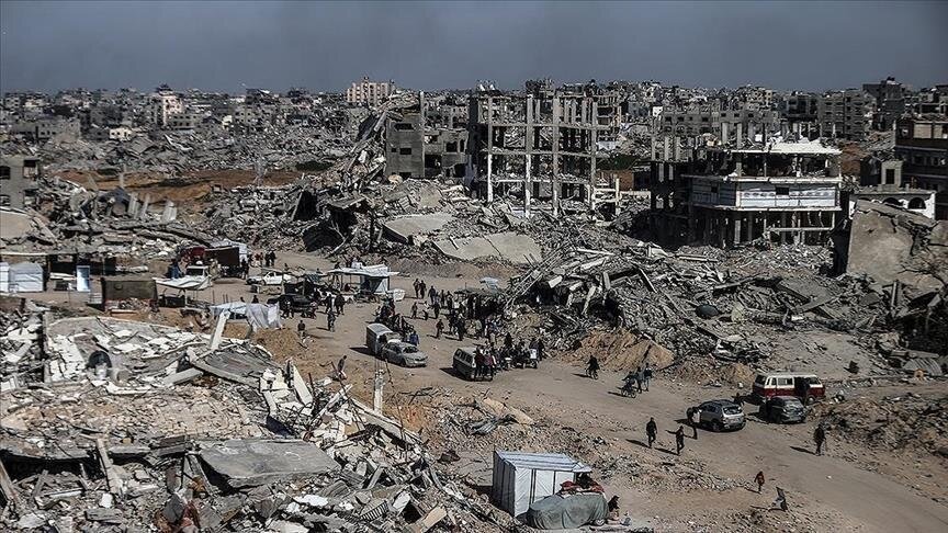 MSF: Israel using humanitarian aid as leverage despite Gaza ceasefire