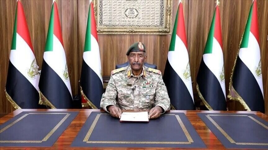 عبدالفتاح البرهان مردم سودان را به حمل سلاح فراخواند