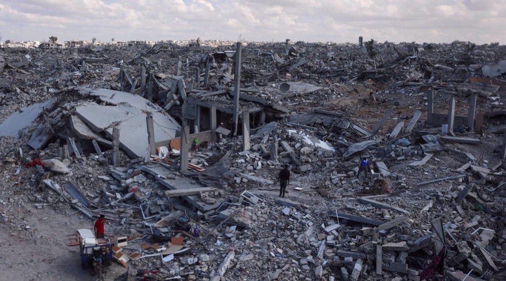 Israeli drone strike kills two in Khan Younis despite ceasefire