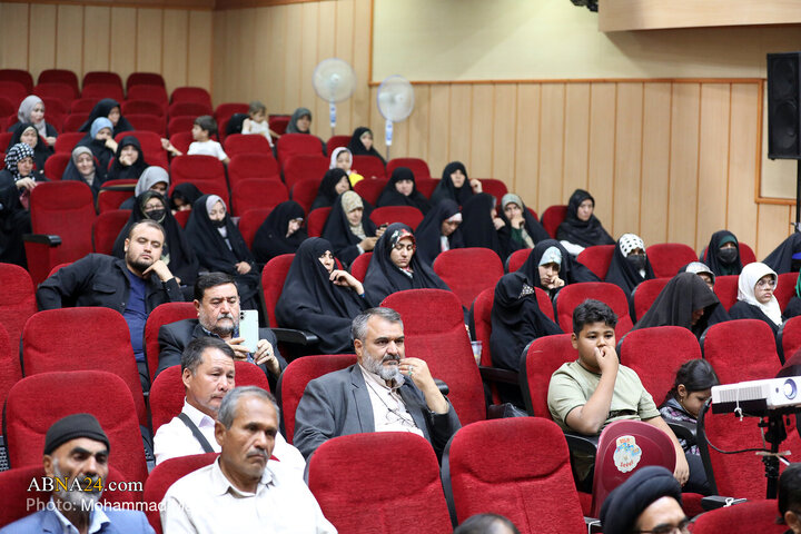 محفل بین‌المللی شعر مقاومت با محوریت «حجاب میراث زینبی» در قم