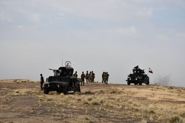 PMF dismantles ISIL terror cell in Iraq’s Anbar province