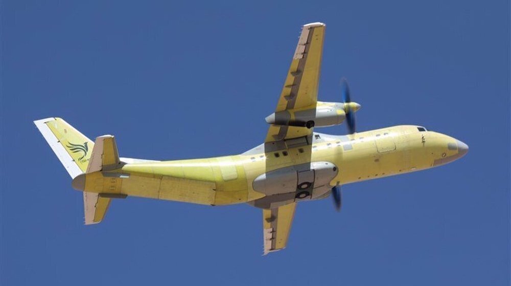 Iran’s Simorgh Aircraft Begins Official Test Flights