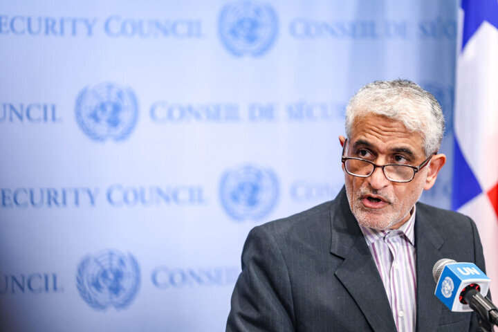 Iran UN envoy urges immediate lifting of Cuba embargo