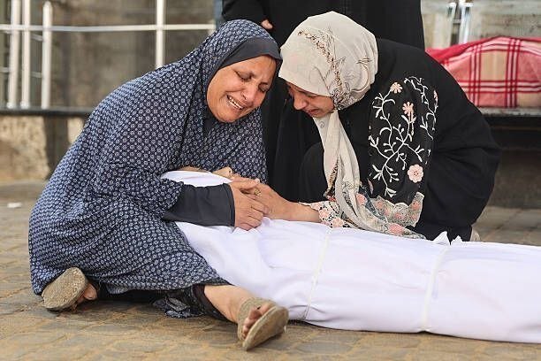شهادت ۲۲ هزار کودک در غزه