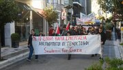 Pro-Palestinian protest in Patras forces Israeli cruise ship to reroute